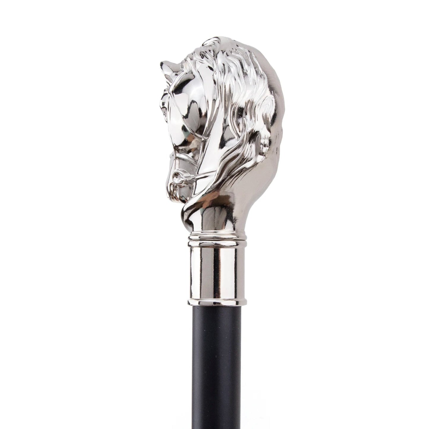 White Horse Walking Stick PN027