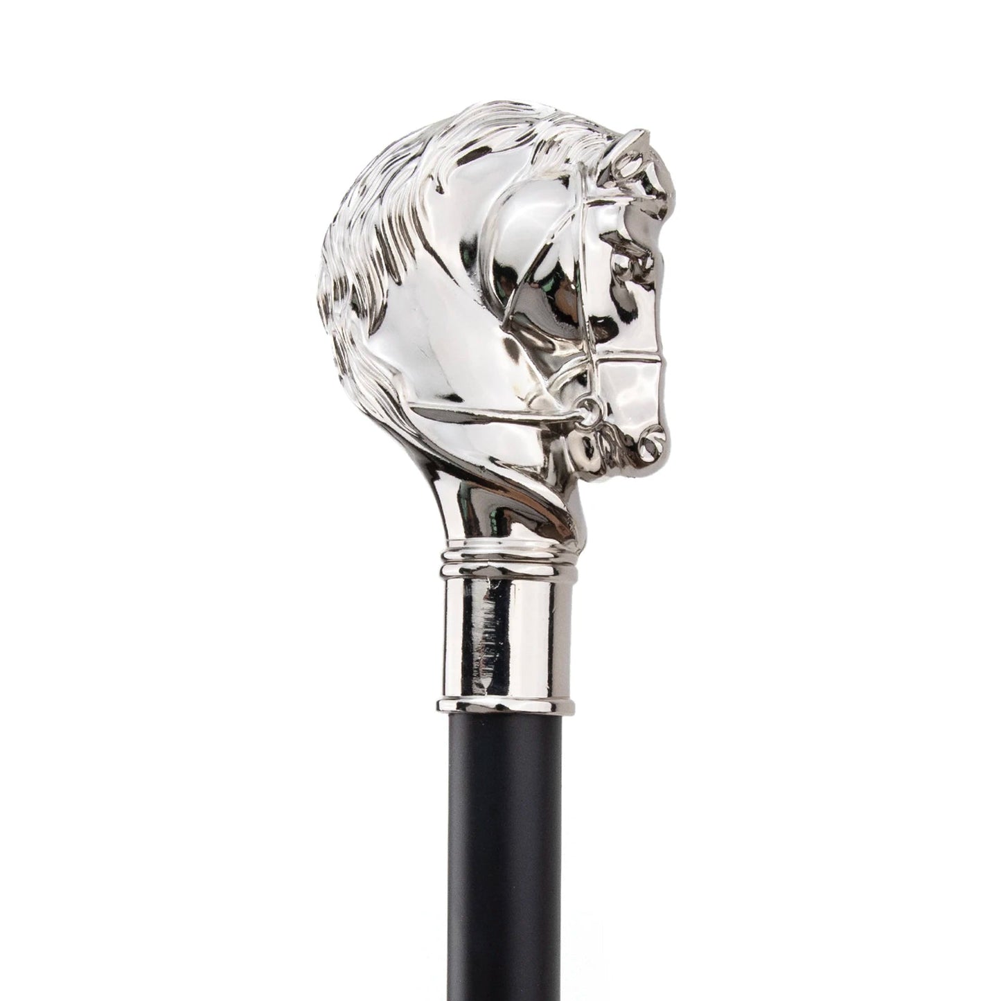 White Horse Walking Stick PN027