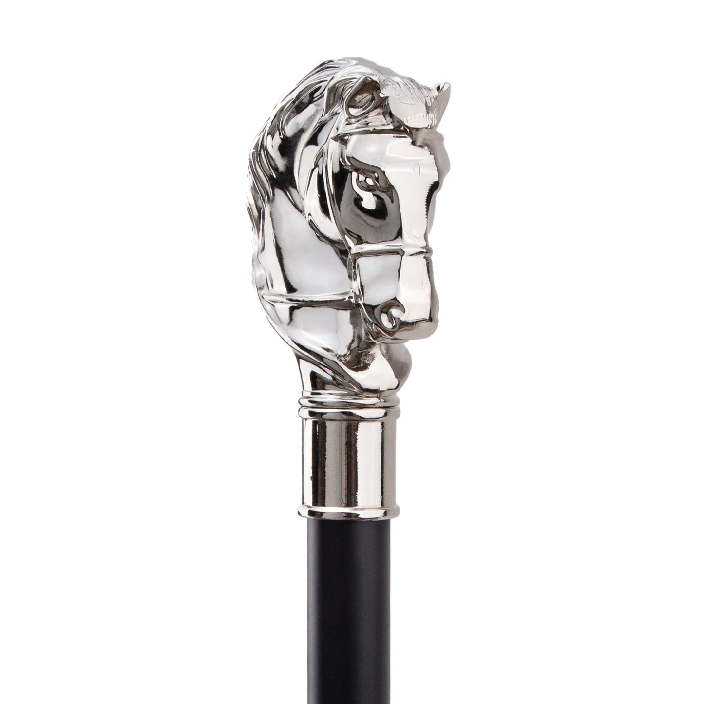 White Horse Walking Stick PN027