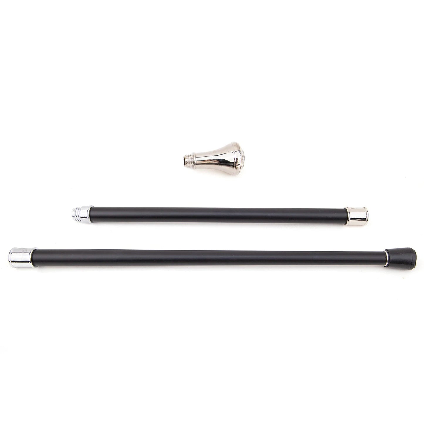 White Freemasonry Walking Stick - PN006