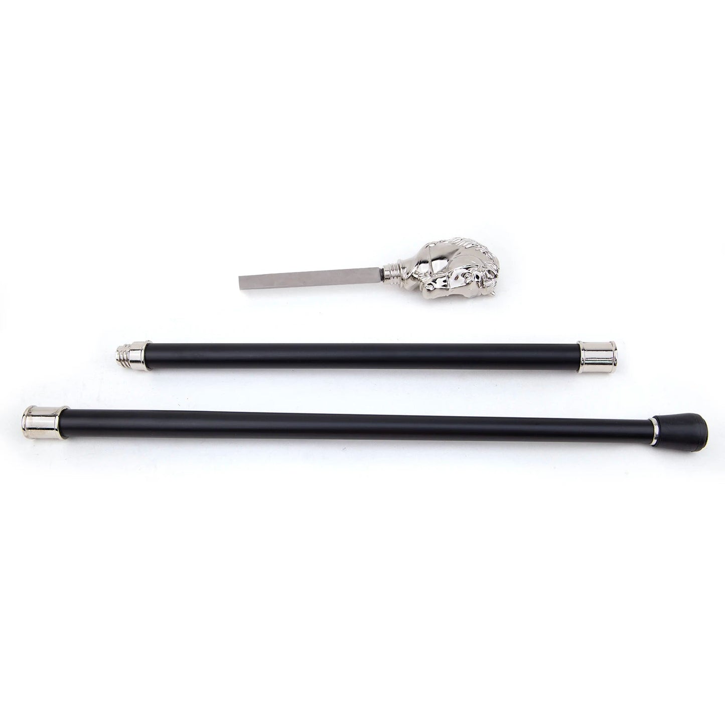 White Horse Walking Stick PN027