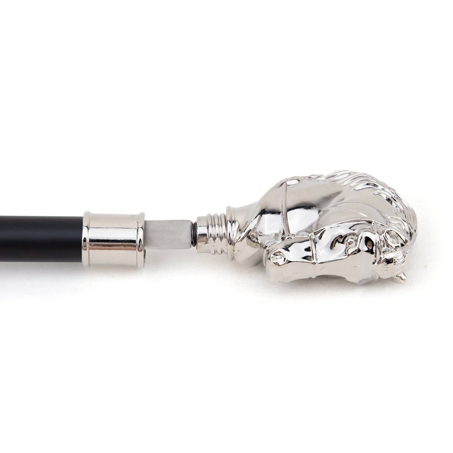 White Horse Walking Stick PN027